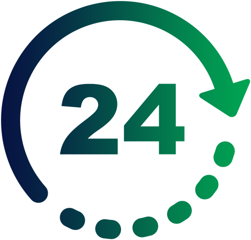 We offer 24Hrs Emergency Services